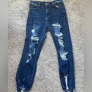Cello jeans girls size 7/28 great condition